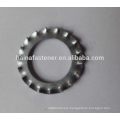 Stainless Steel External Tooth Type Of Lock WasherS